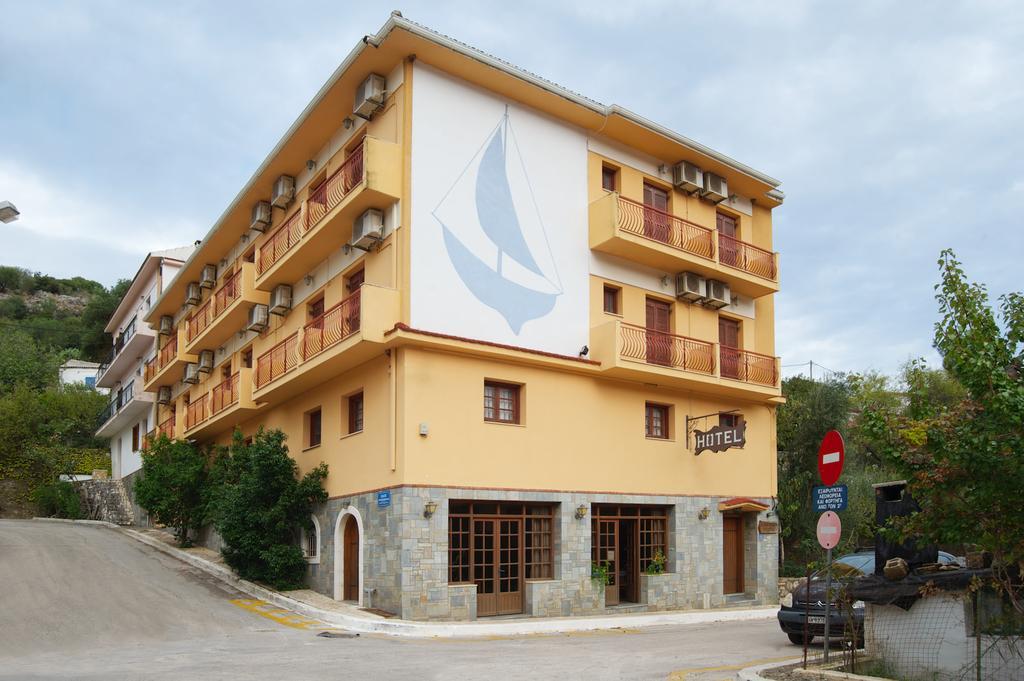 Moustakis Hotel Agia Efimia Cameră foto